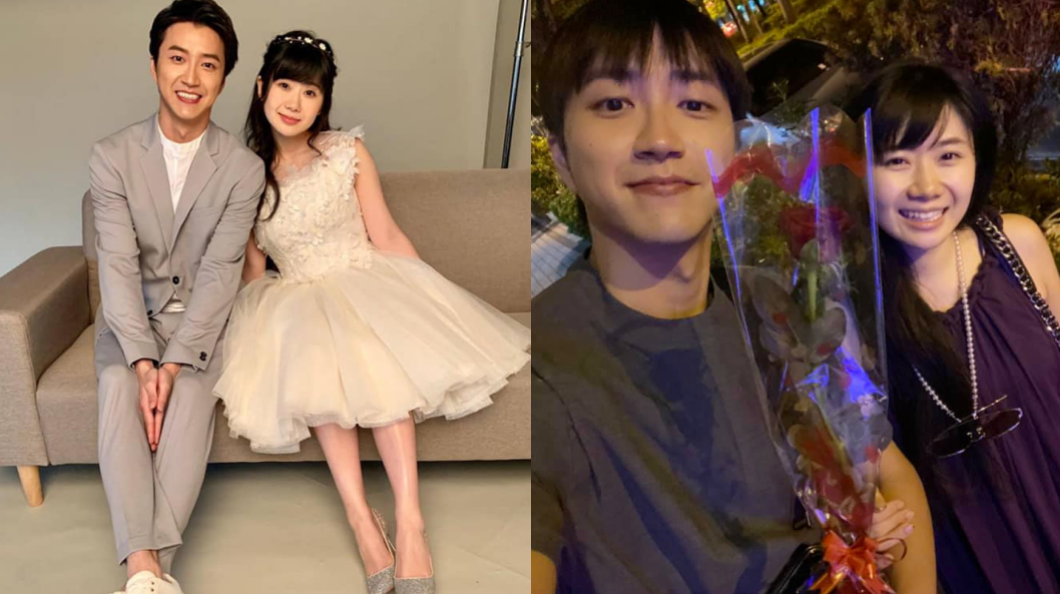 江宏傑、福原愛情逝,決定離婚。(圖/翻攝自江宏傑臉書)