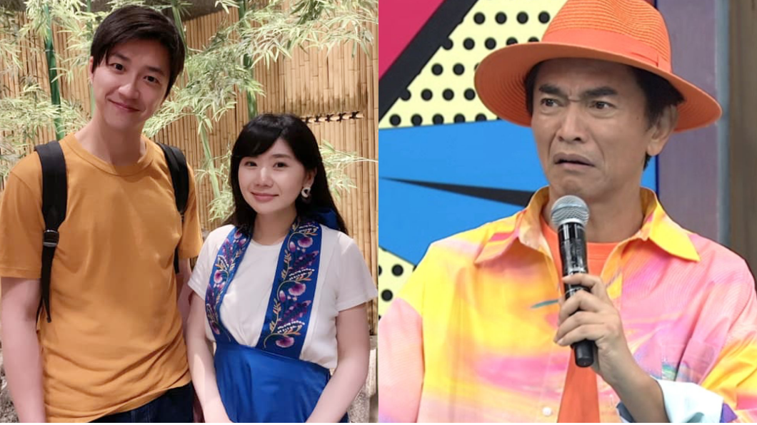 曾被江宏傑、福原愛閃瞎 吳宗憲嘆「劈腿就不要找理由」