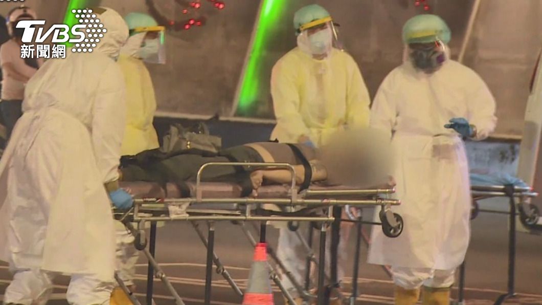 新冠肺炎再增21死創新高 30多歲男病逝最年輕