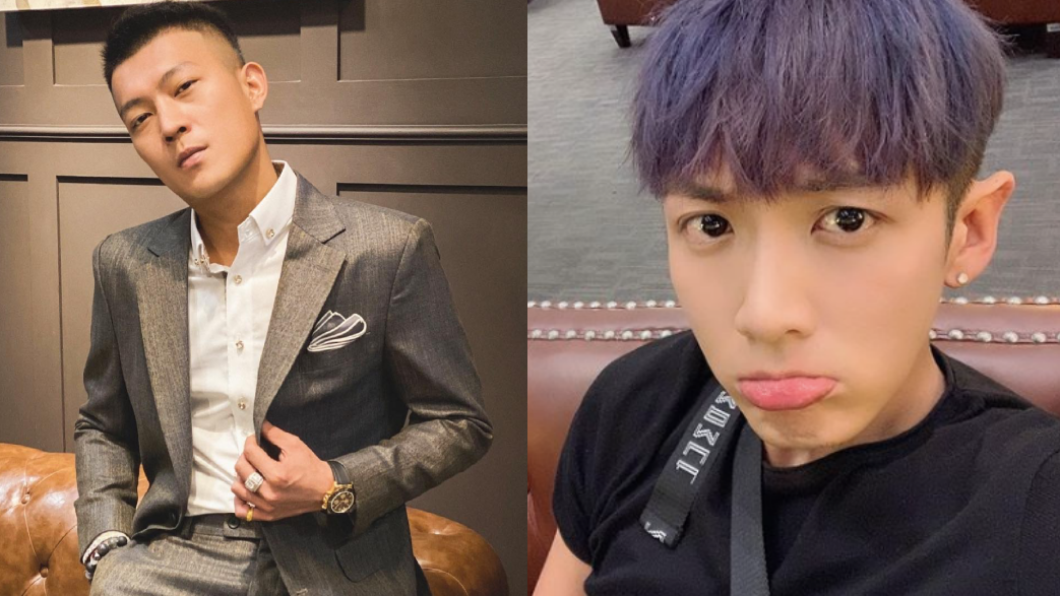 鳳梨同框柯震東直播　鞠躬道歉「拎北沒看電視不認識你」