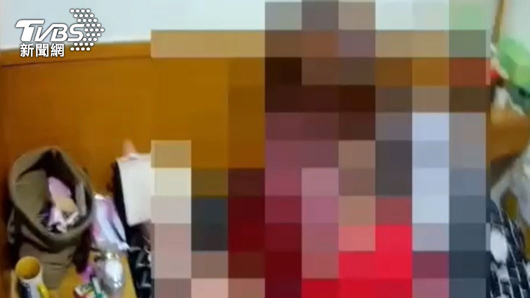 越南籍女子從事非法性交易。（圖／TVBS）