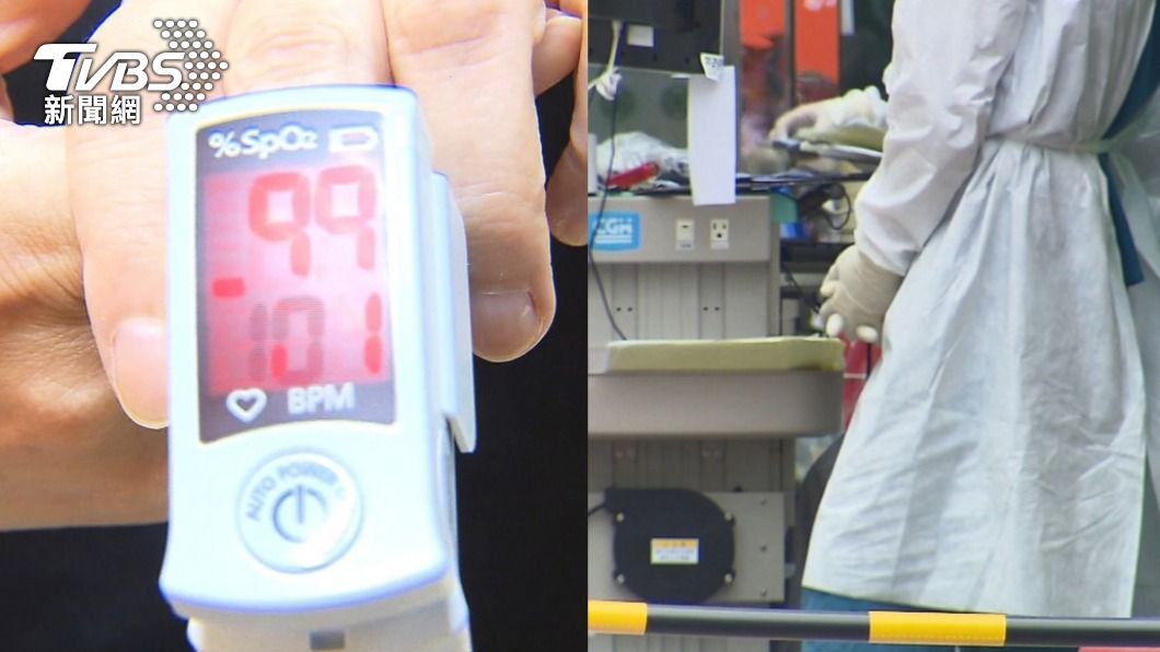 憂「快樂缺氧」民眾瘋搶血氧機　食藥署：千萬勿網購