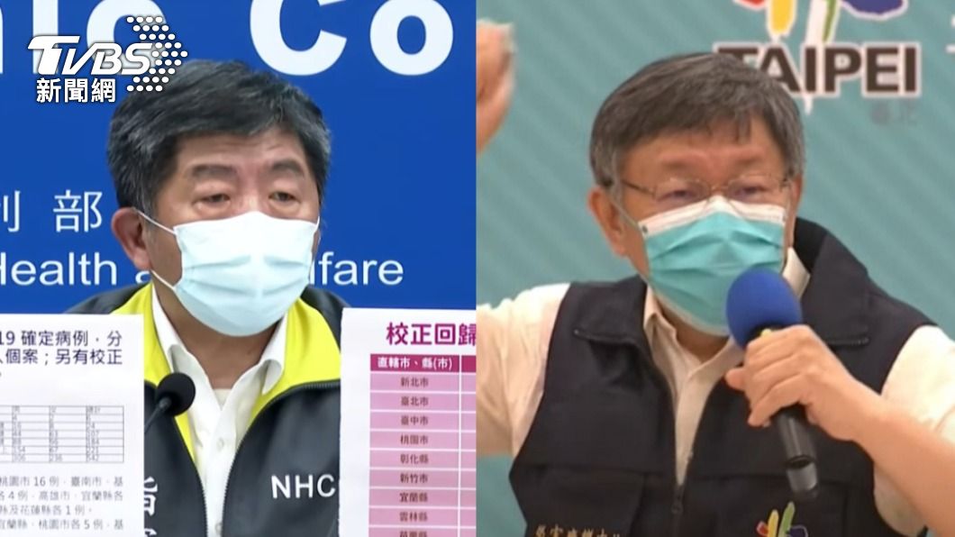 柯氏語錄爆紅 嗆「病歷砸過去」柯文哲聲量遠超陳時中