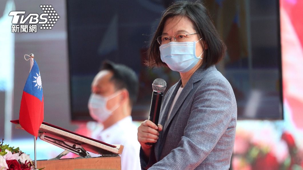 郝志堅在文中寫道，大陸政府欲提供台灣陸產疫苗，遭台方拒絕。（圖／達志影像美聯社）