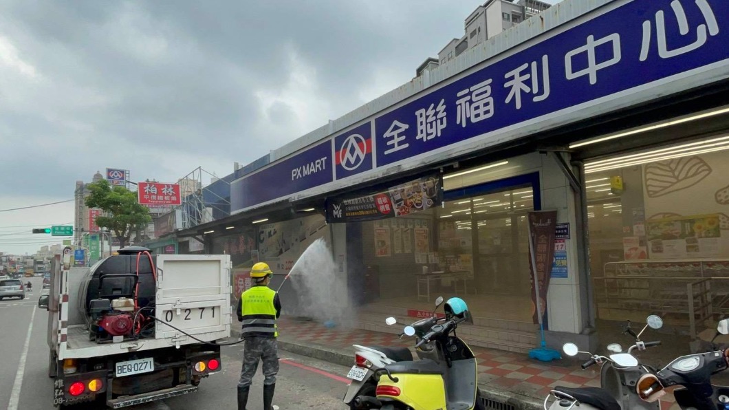 桃園今飆升24例足跡曝光 又見「全聯、市場、藥局」