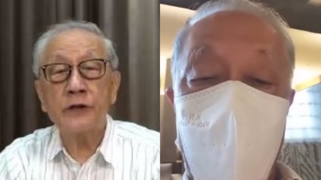 飛上海打免錢疫苗!郁慕明怨:台灣不知要等到何時
