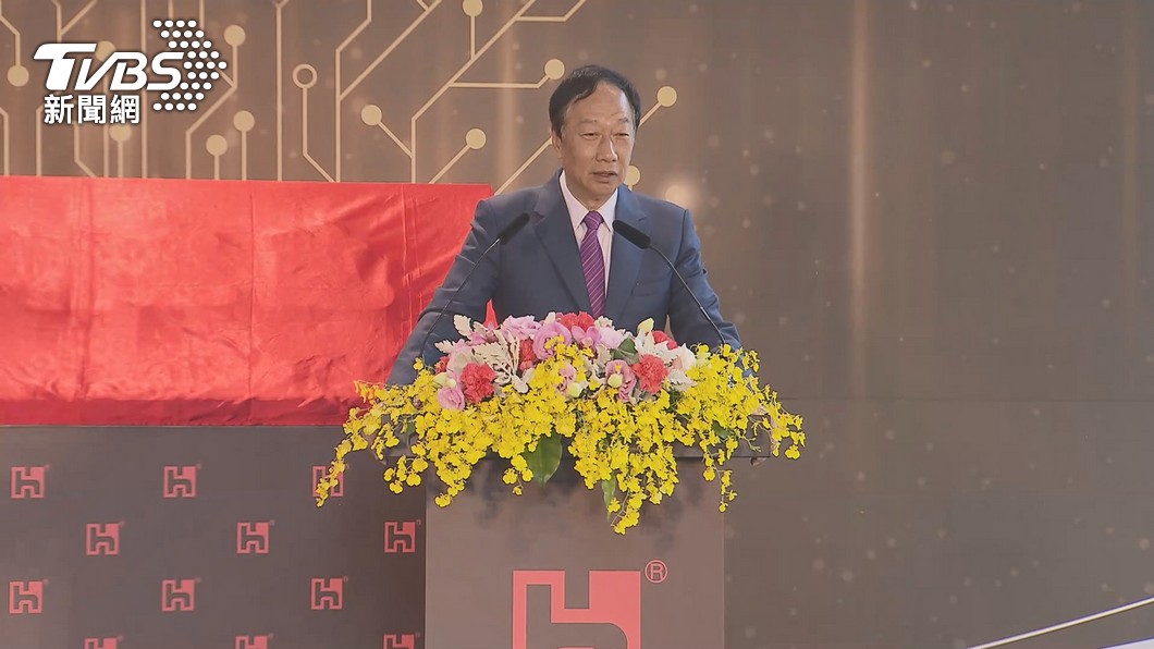 郭台銘購BNT疫苗 台康生技證實接受委託申請
