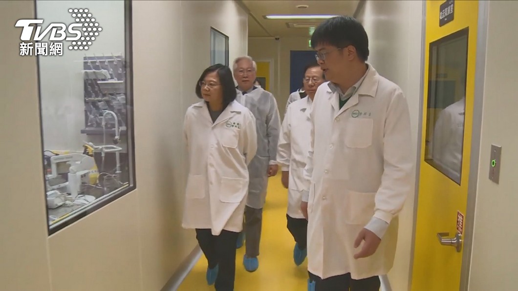 國產二期結果未出爐政府急下單 計畫主持人:失敗怎麼辦