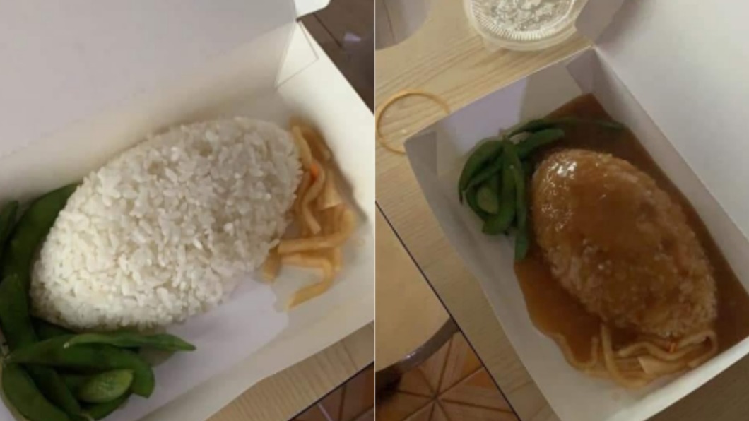 140元牛腩飯嘸肉塊　「店員神解釋」他嘆：不如買泡麵