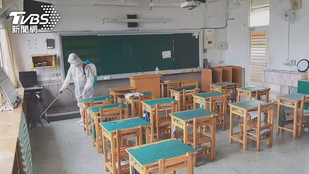 全國累計549名學生確診 單日增13人