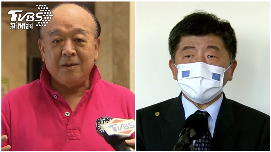陳時中稱「世界怎跟得上台灣」 網翻出吳斯懷質詢影片