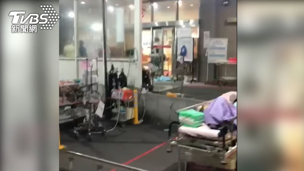 資深媒體人黃光芹在臉書上PO出一段影片，被蔡正元轉發嘲諷陳時中。（圖／翻攝黃光芹臉書）