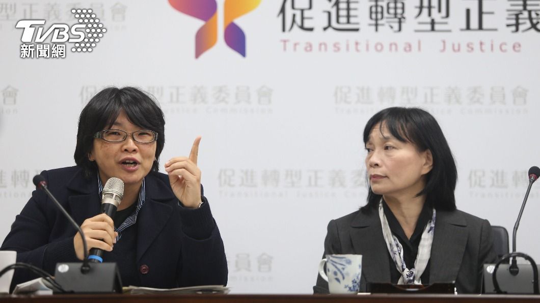 楊翠請辭促轉會主委返回教學崗位 葉虹靈暫代
