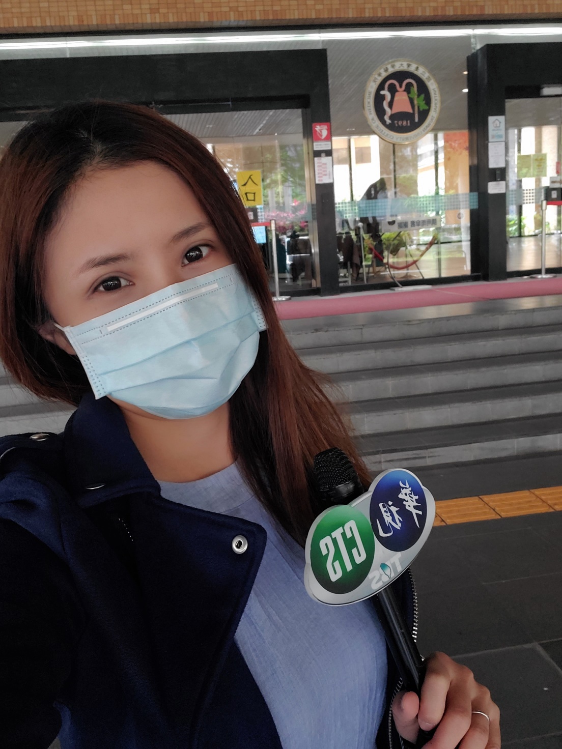 宋燕旻為市場攤商及民眾想出買菜的替代辦法。（圖／翻攝自宋燕旻臉書）