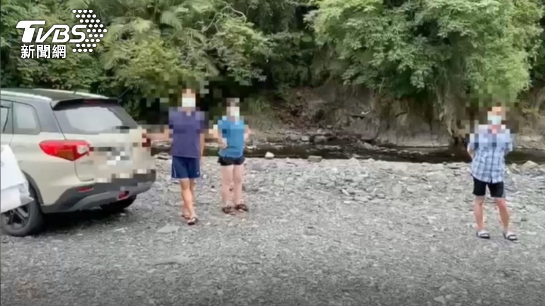 三級警戒又有民眾悶不住四處跑　7人闖清水地熱野溪泡湯
