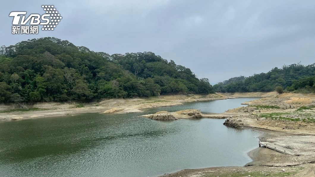寶山、德基水庫進帳破百水位回升　緩解限水壓力