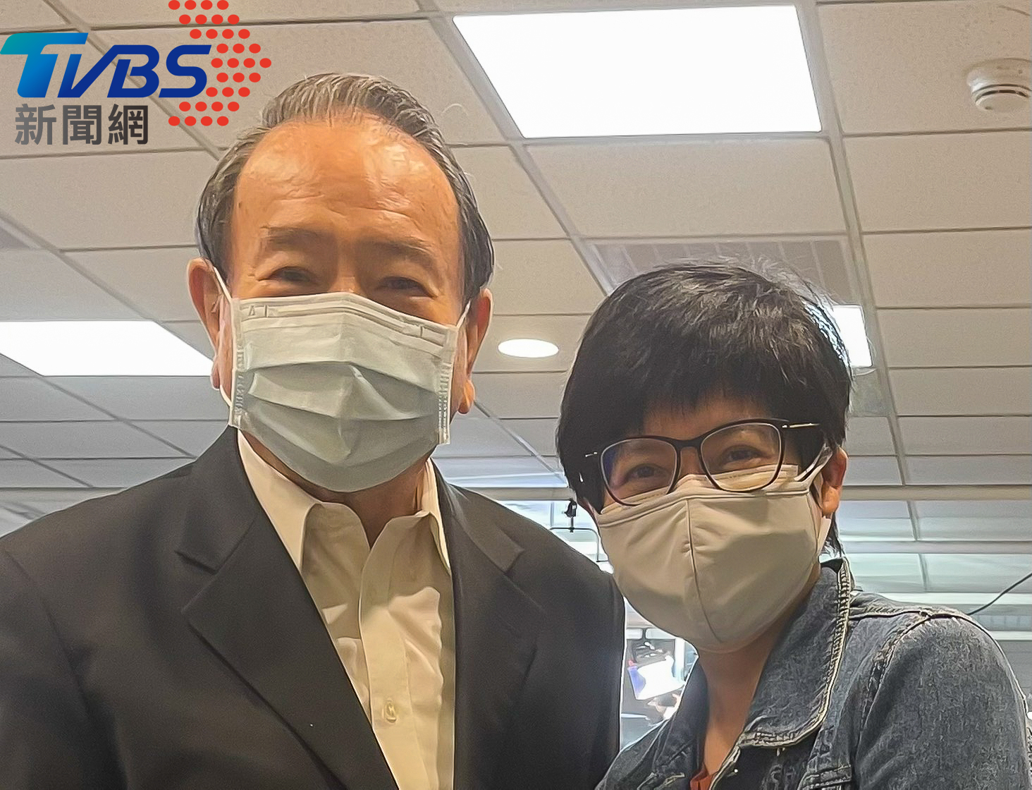 和傳奇說再見！氣象預報逾半世紀 任立渝5/31光榮退休