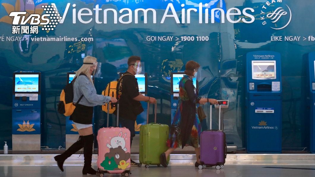 越南防範疫情　河內與胡志明市機場暫停旅客入境
