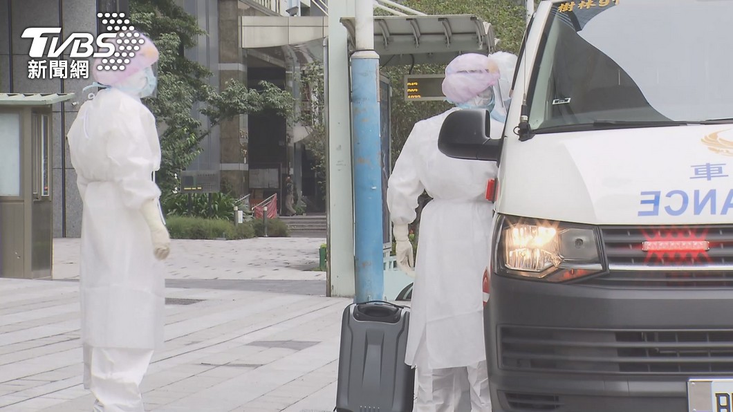醫護遭染怨補償金太少 莊人祥:非染疫就補助到上限