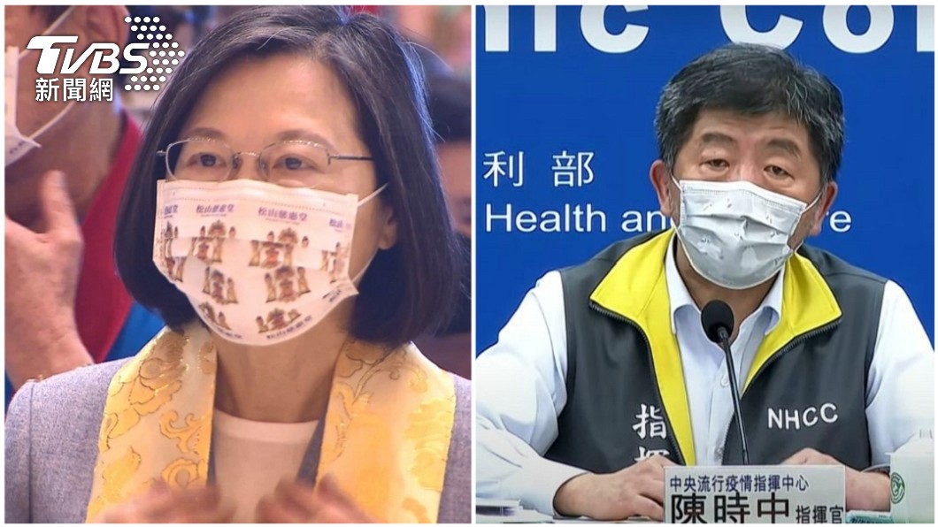 政府統籌採購疫苗耍手腳　沈富雄：蔡英文們捅了大馬蜂窩