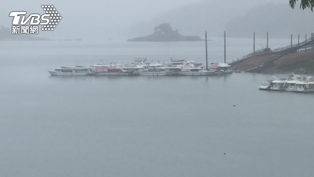 梅雨鋒面助攻!估降雨效益破1億噸 約9天全台用水