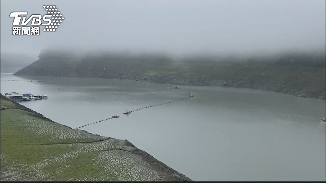 梅雨灌水近9千萬噸 新竹、中部擴大限水危機暫解