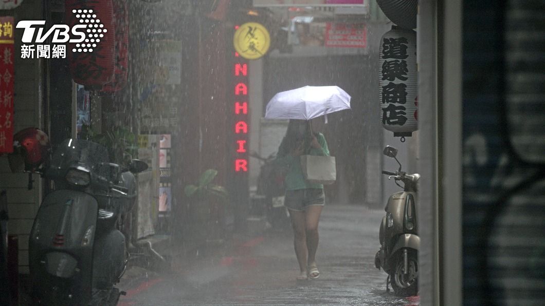 雨神解旱!下波鋒面時間曝 估在「南部上空徘徊」