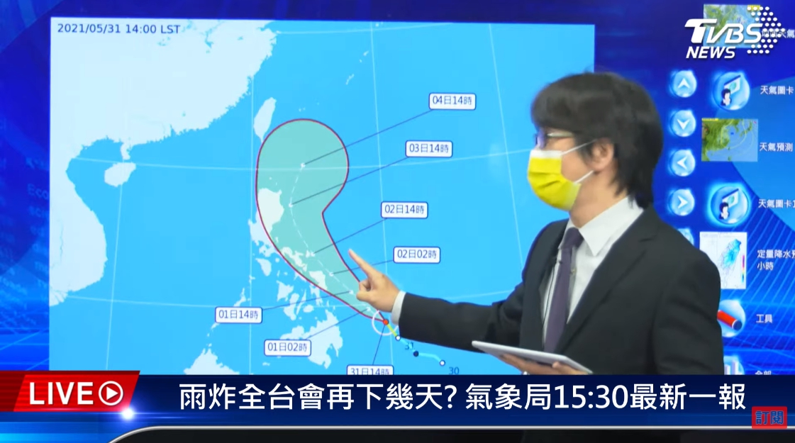（圖／TVBS）