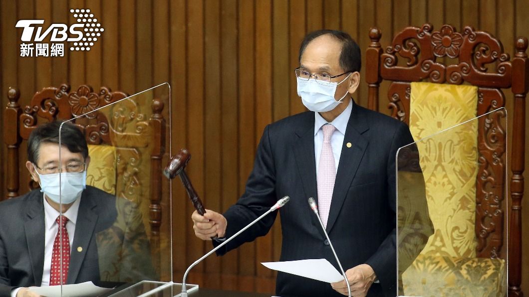 紓困條例三讀綠感謝在野黨　藍：續監督疫苗政策