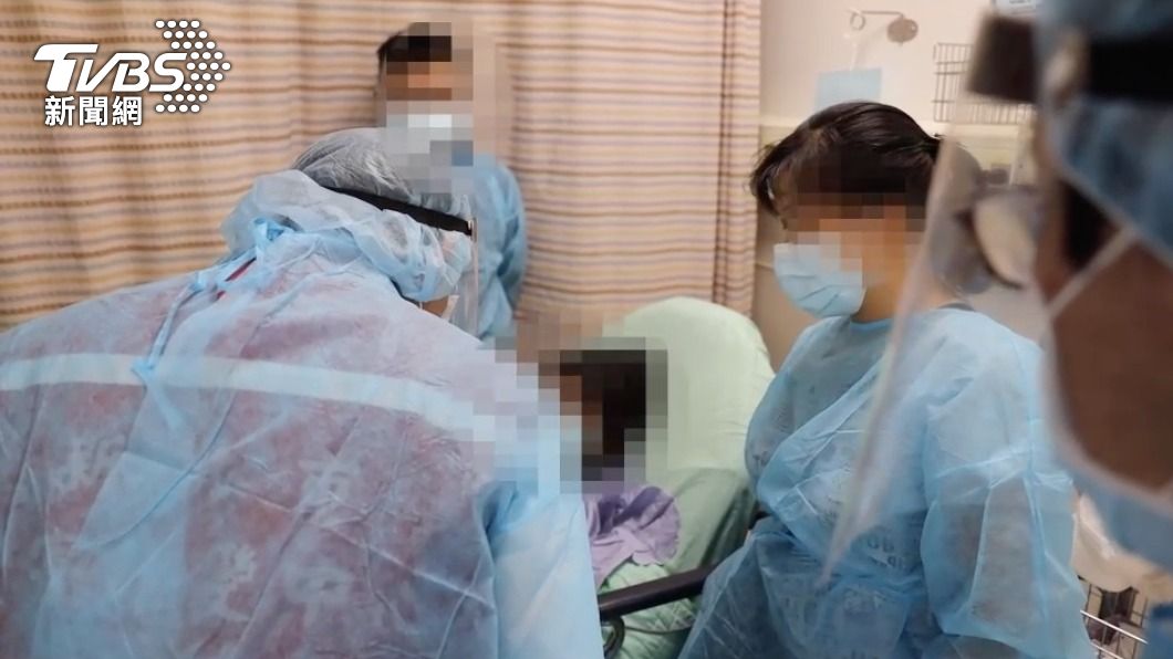 雙和醫院傳醫療暴力事件 蔡清祥:從速從嚴偵辦