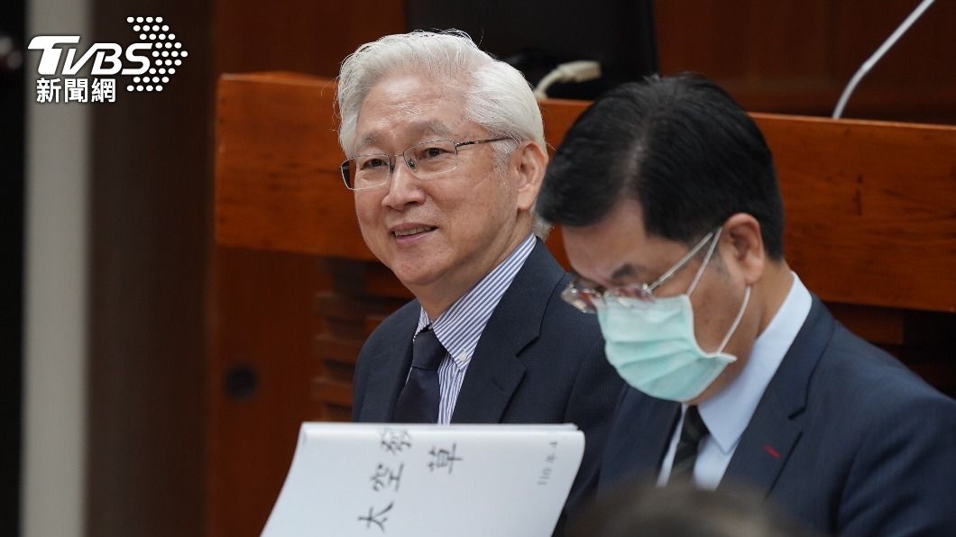 太空發展法三讀通過　科技部：盡速完成子法訂定