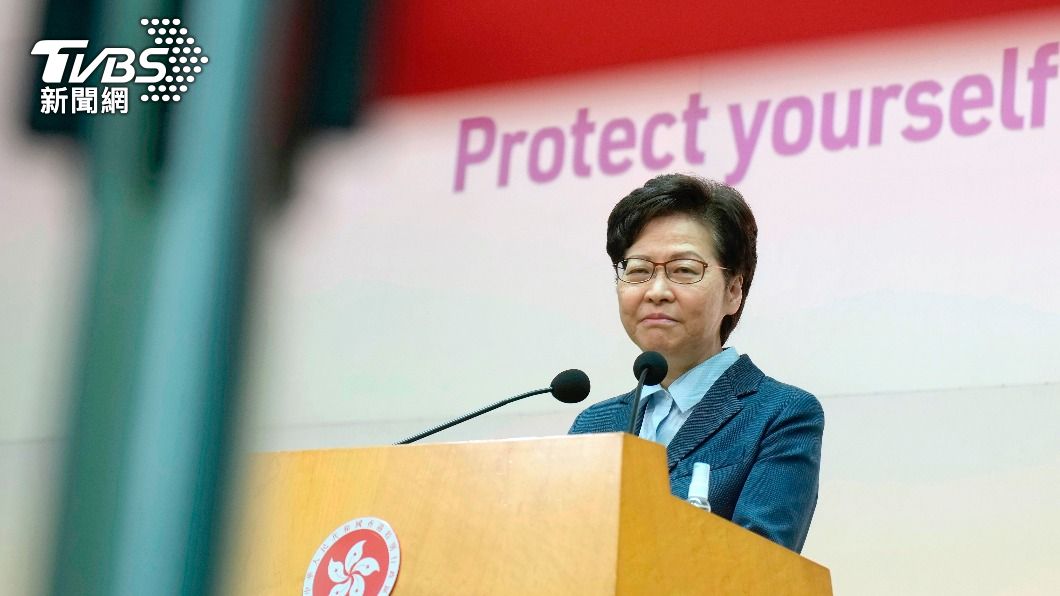 多出的疫苗送台灣? 林鄭:多國要求港方轉送疫苗