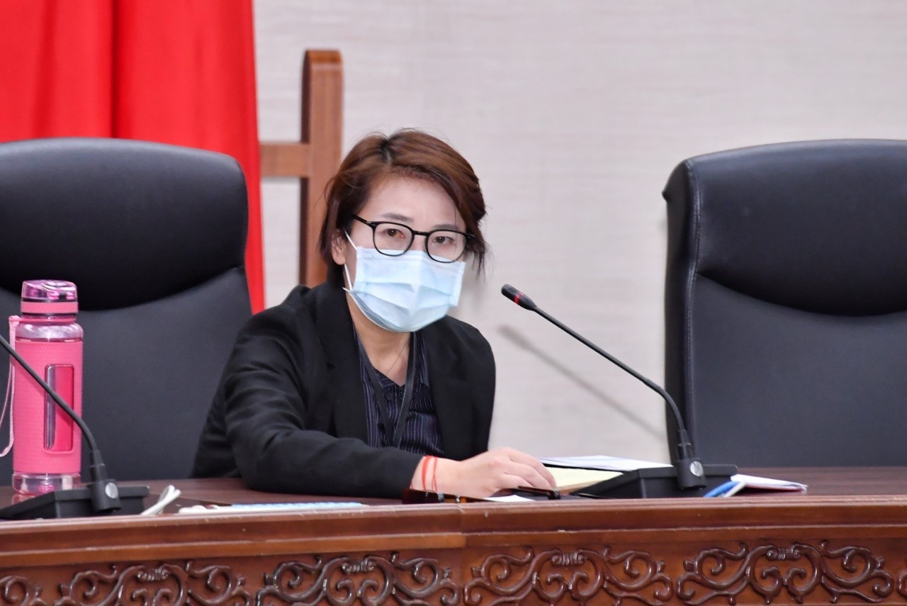 北市小規模普篩 成立快篩機動小隊前進疫情熱區