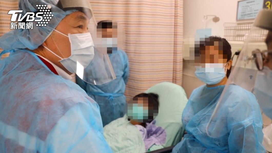 扯!持刀砍傷雙和醫院護理師 犯嫌竟嗆:留活口已經很好