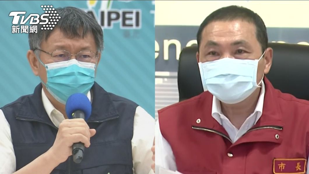 「逆時中」浪潮!4大縣市長砲中央網路聲量創新高