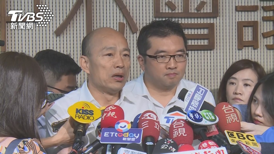 獨厚侯家軍?新北黨部傳要對手換選區 林鼎超:絕不退出
