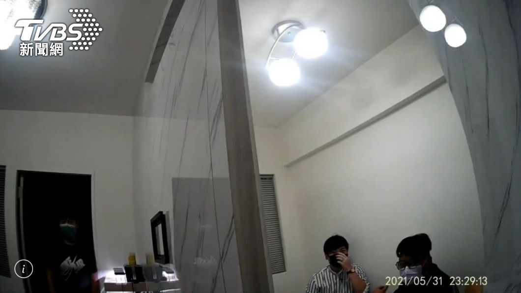 北市5人違規群聚打麻將 警到場蒐證送裁罰