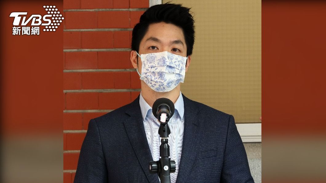 蔣萬安:採購國際認證疫苗與支持國產疫苗不衝突