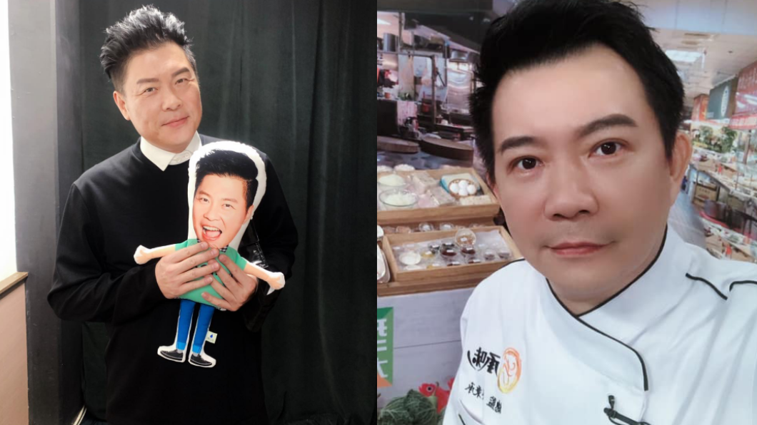 曾國城防疫在家下廚 吳秉承一句話逗笑粉絲「有畫面了」