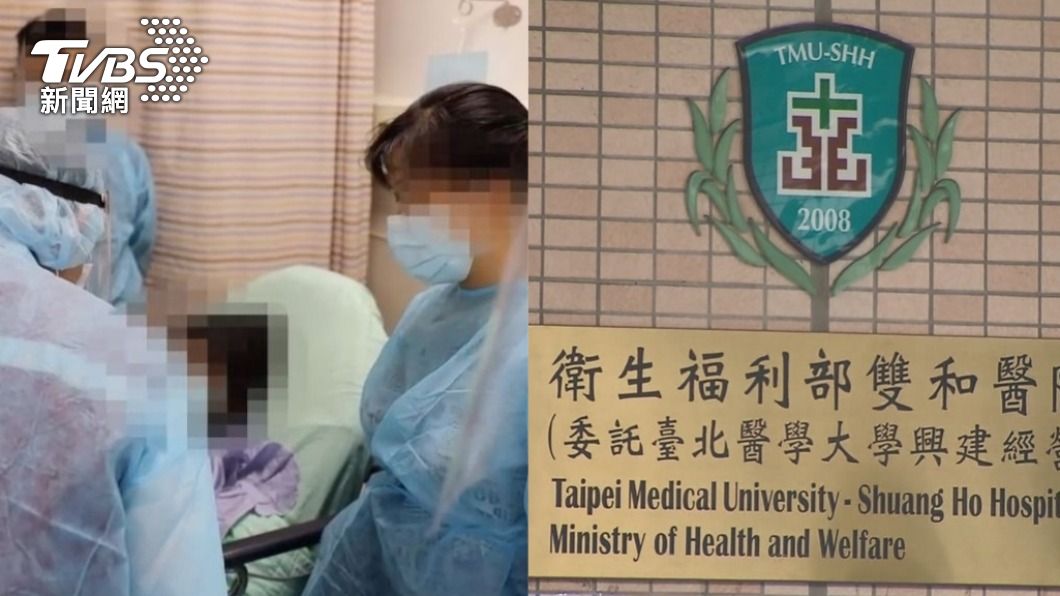 被砍重傷!雙和護理師甩藥袋 當庭嗆嫌:像男人一樣面對