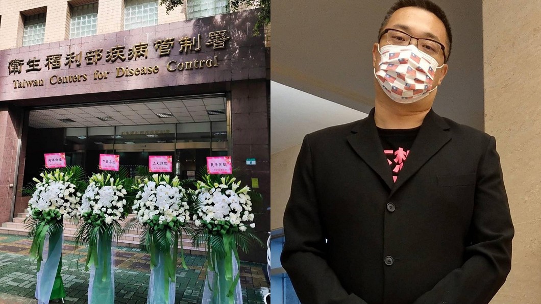 轟宅神「跟捅醫護有不同?」 男星挺陳時中:做太好遭嫉