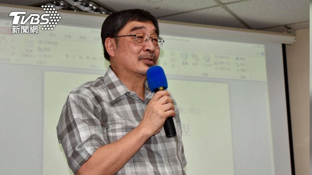 東華大學民族事務與發展學系教授施正鋒。（圖／翻攝自施正鋒臉書）