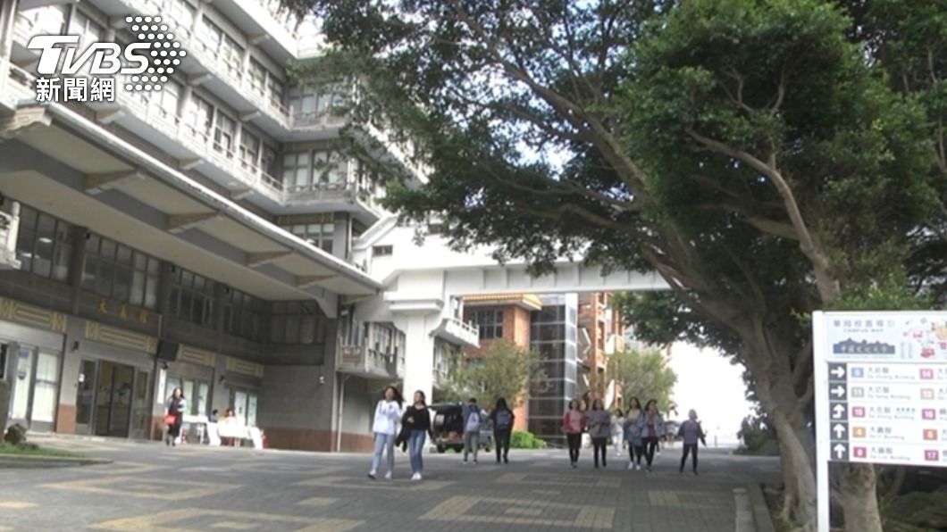 文化大學。（圖／TVBS資料畫面）