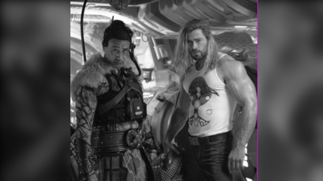 圖/翻攝自chrishemsworth Instagram