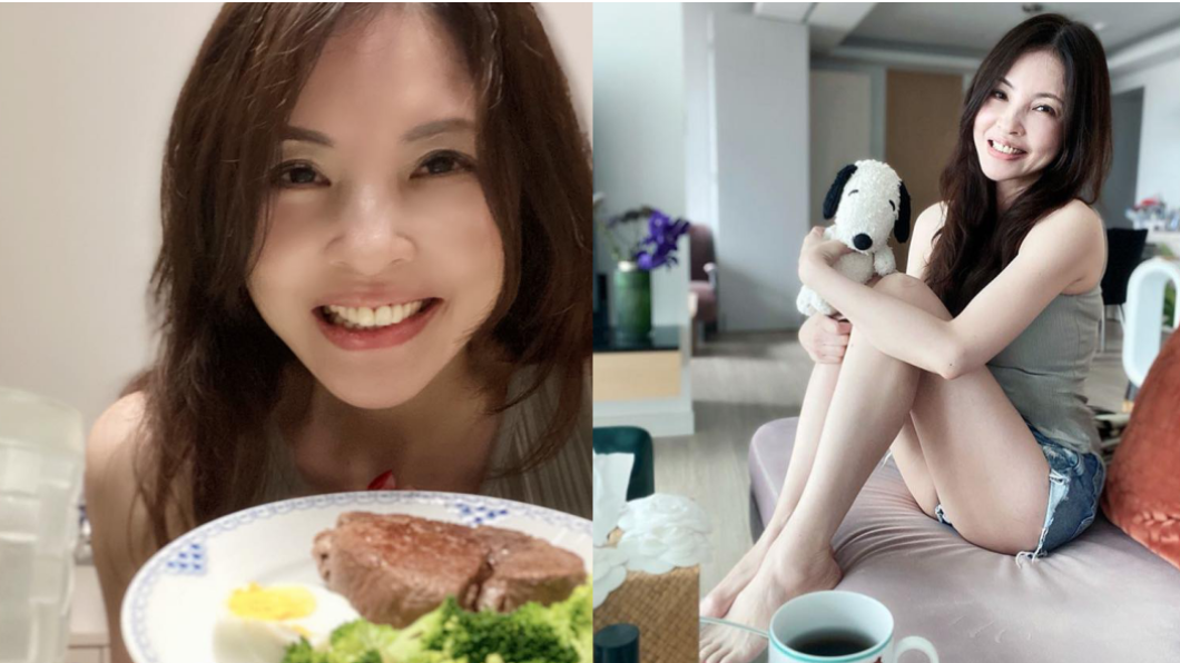 羨慕!何如芸2週瘦1.5公斤 全靠「這樣」調味食物