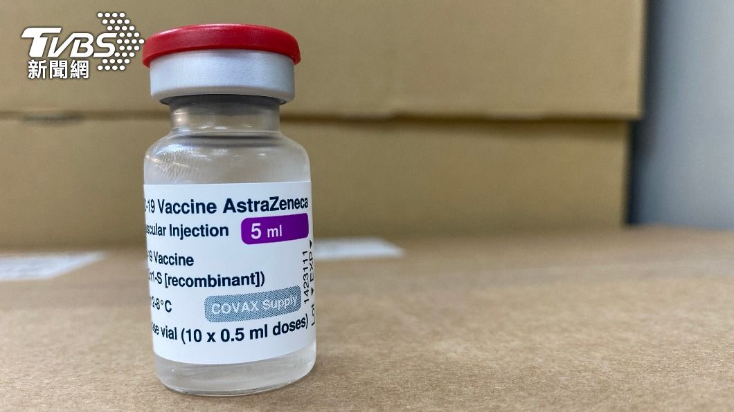 英國AZ藥廠與牛津大學攜手研發能有效對抗變種病毒的疫苗。（圖／shutterstock達志影像）