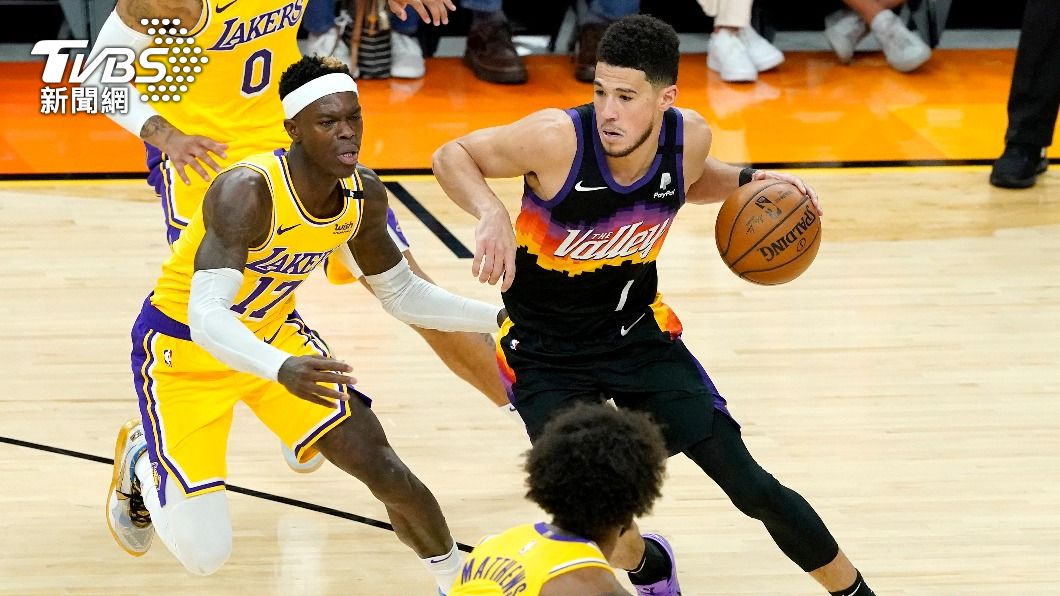 湖人戴維斯缺戰　NBA太陽輕鬆取勝聽牌