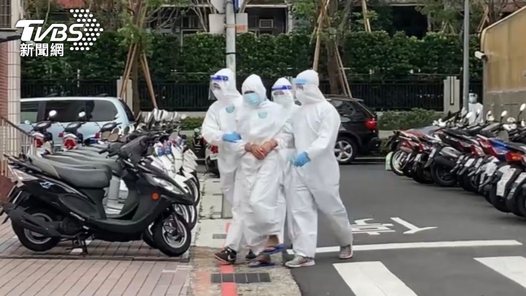 砸玻璃大鬧仁愛院區!確診通緝犯搭捷運逃 北捷緊急消毒