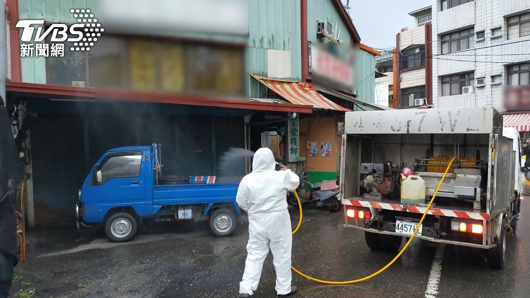 大林泡茶群聚感染雖未增加　嘉縣續篩檢相關者