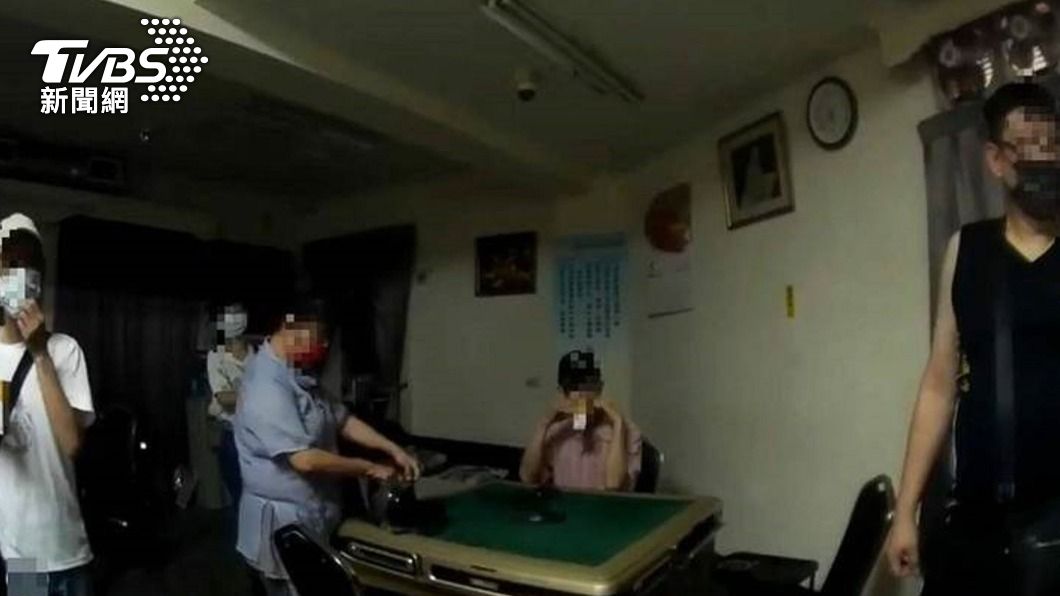 中市麻將館違規營業 業者與玩家等7人各罰6萬